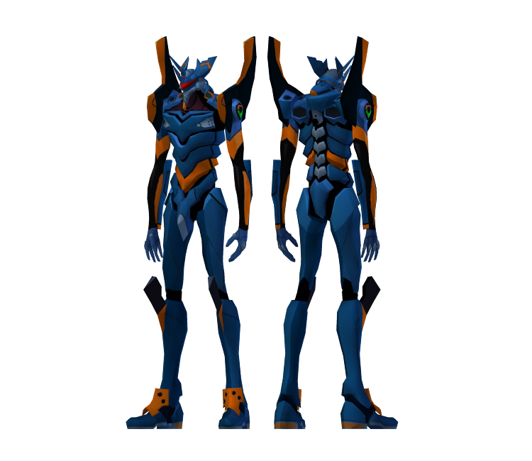 Preview in Browser - Evangelion: Breaking Dawn