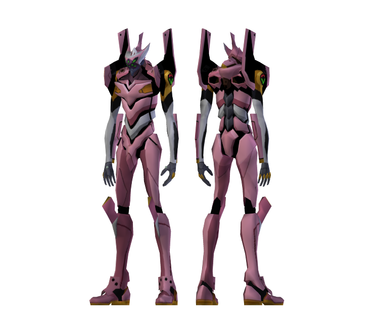 Preview in Browser - Evangelion: Breaking Dawn