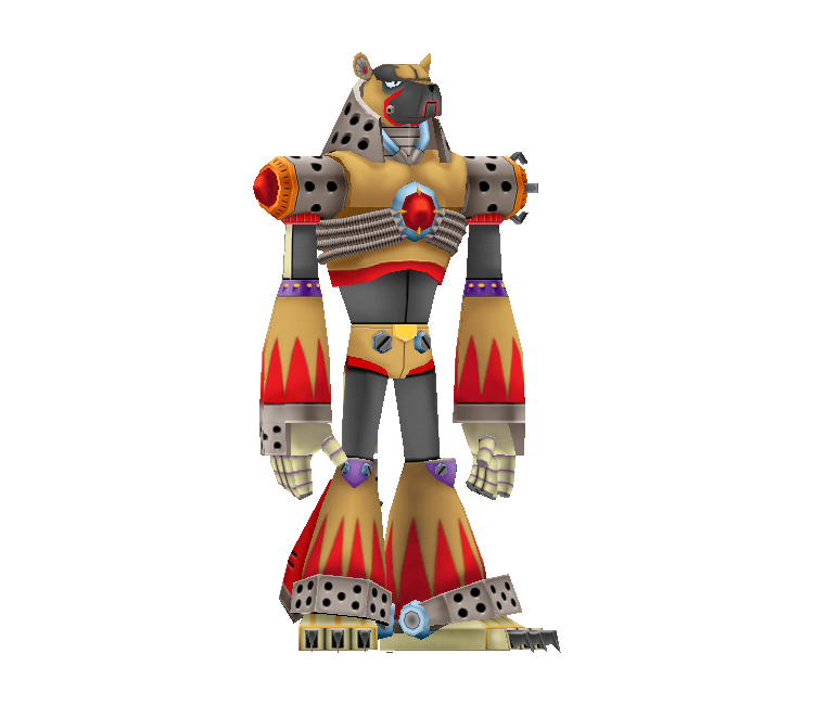 Preview in Browser - Mega Man X7