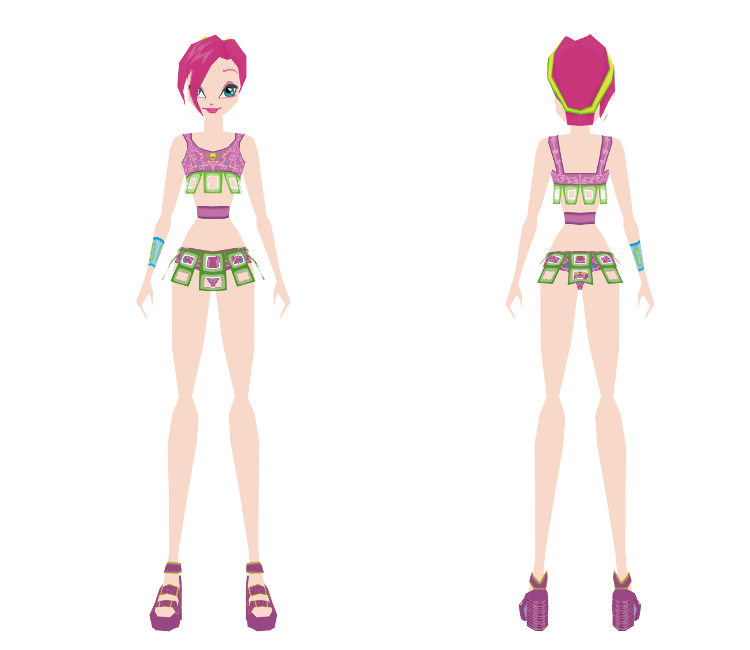 Preview in Browser - Winx Club: Your Magic Universe