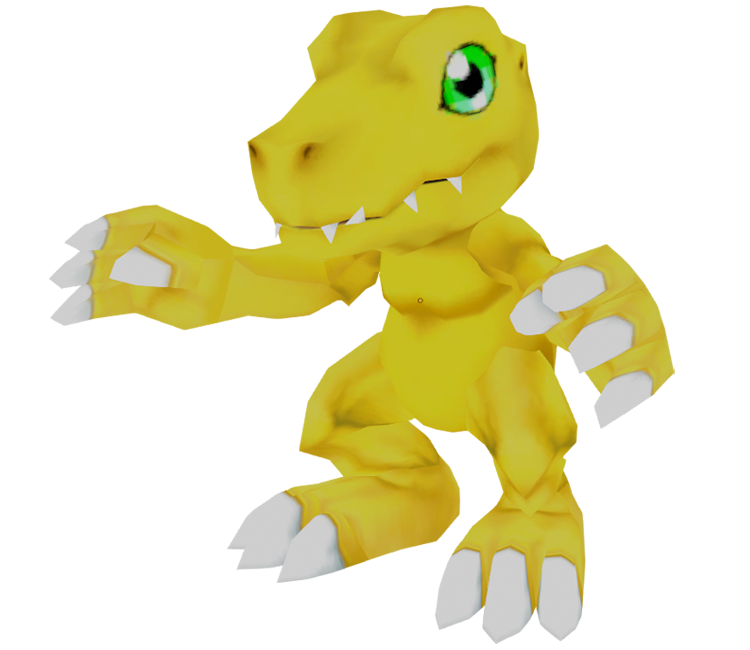 Preview in Browser - Digimon World 4