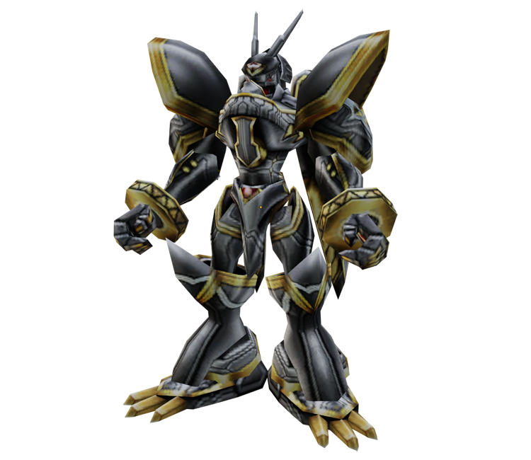 Preview in Browser - Digimon World 4