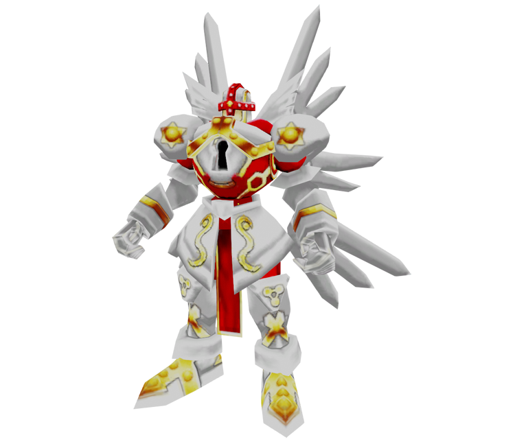Preview in Browser - Digimon World 4