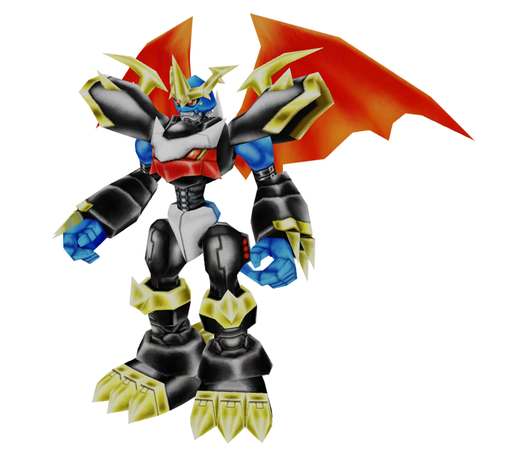 Preview in Browser - Digimon World 4