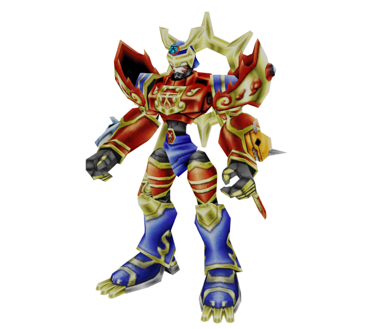 Preview in Browser - Digimon World 4