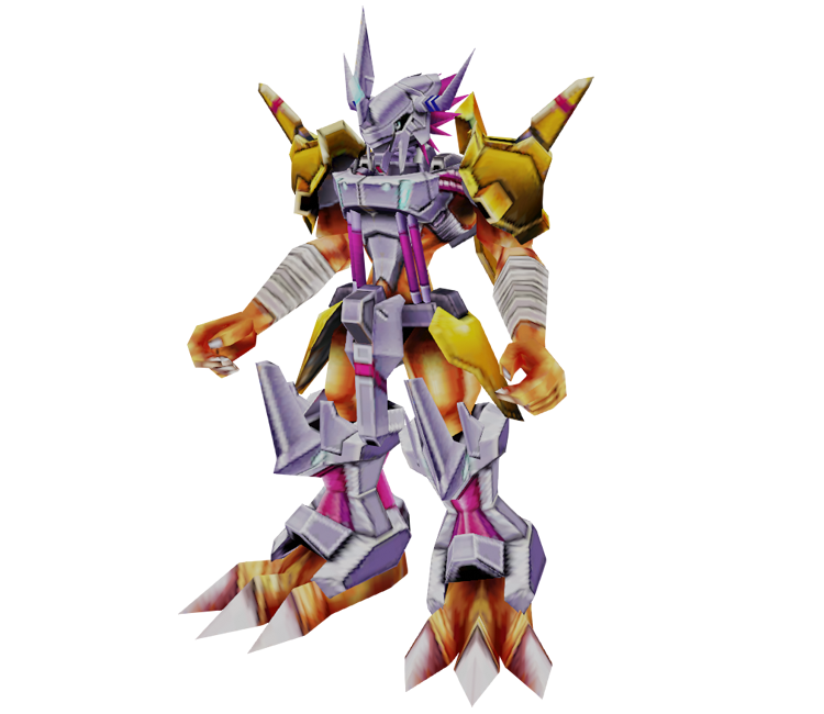 Preview in Browser - Digimon World 4