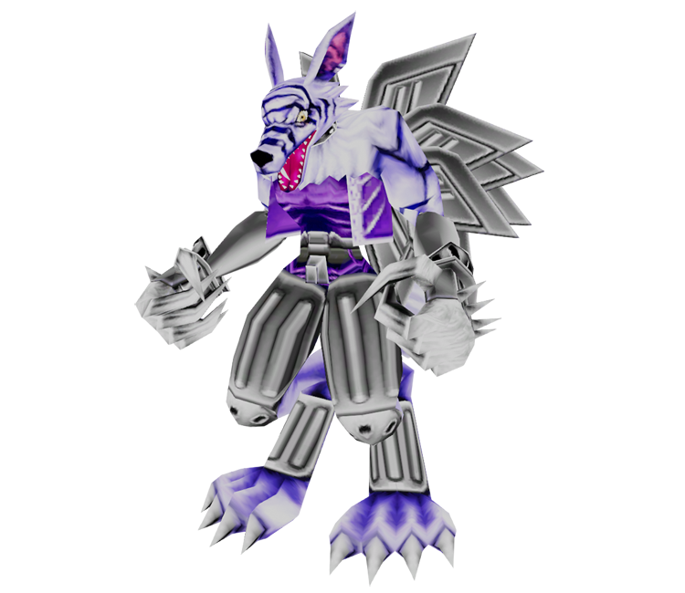 Preview in Browser - Digimon World 4