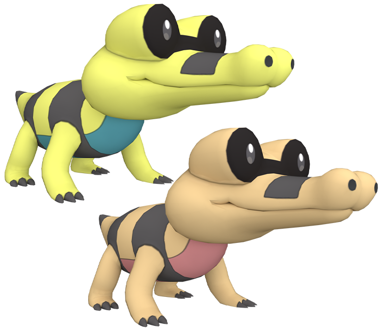 Preview in Browser - Pokémon Sword / Shield