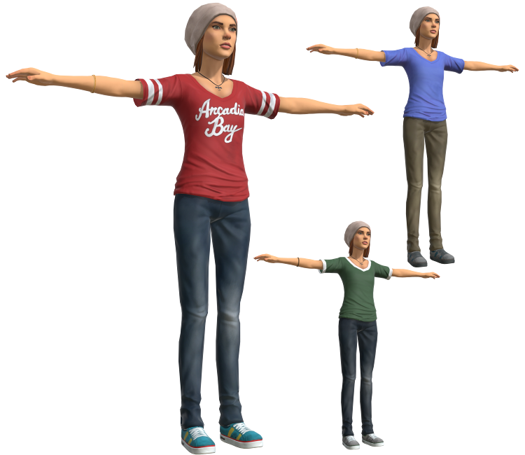 Preview in Browser - Life is Strange: Before the Storm