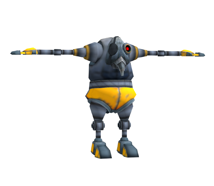 Preview in Browser - Metal Arms: Glitch in the System
