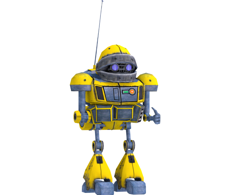 Preview in Browser - Metal Arms: Glitch in the System