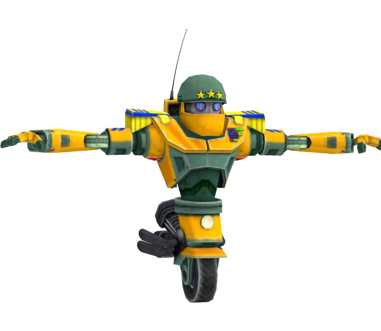 Preview in Browser - Metal Arms: Glitch in the System