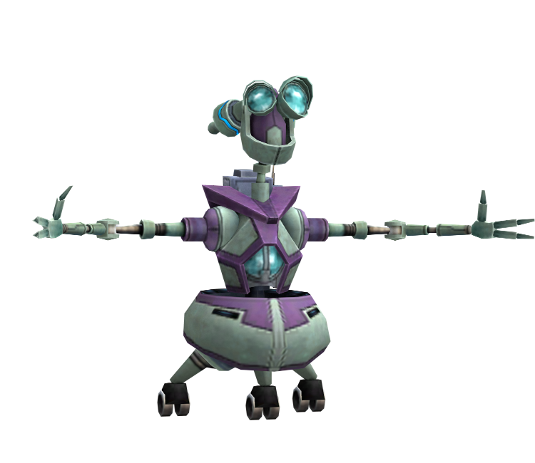 Preview in Browser - Metal Arms: Glitch in the System