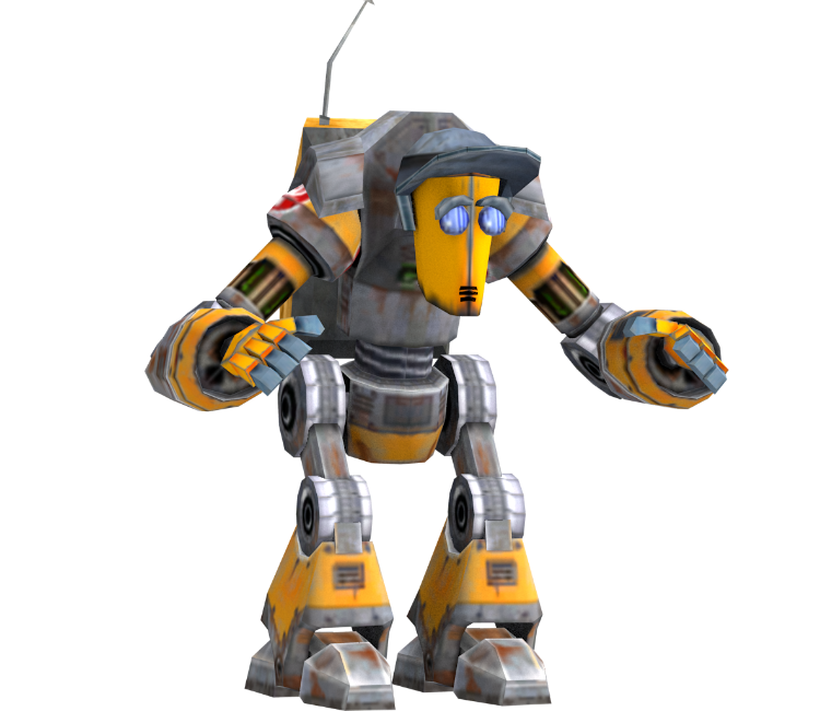 Preview in Browser - Metal Arms: Glitch in the System