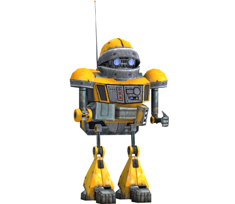 Preview in Browser - Metal Arms: Glitch in the System