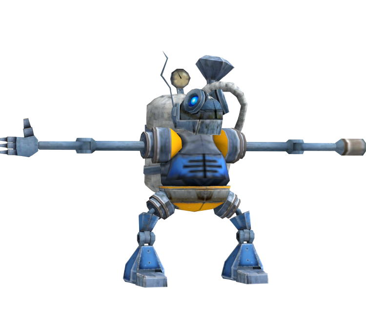 Preview in Browser - Metal Arms: Glitch in the System