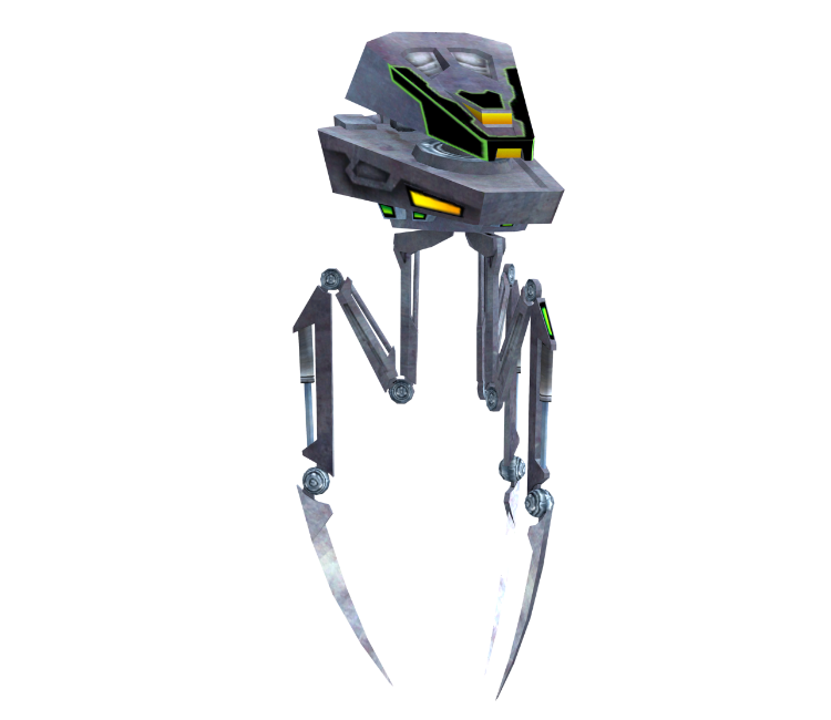 Preview in Browser - Metal Arms: Glitch in the System