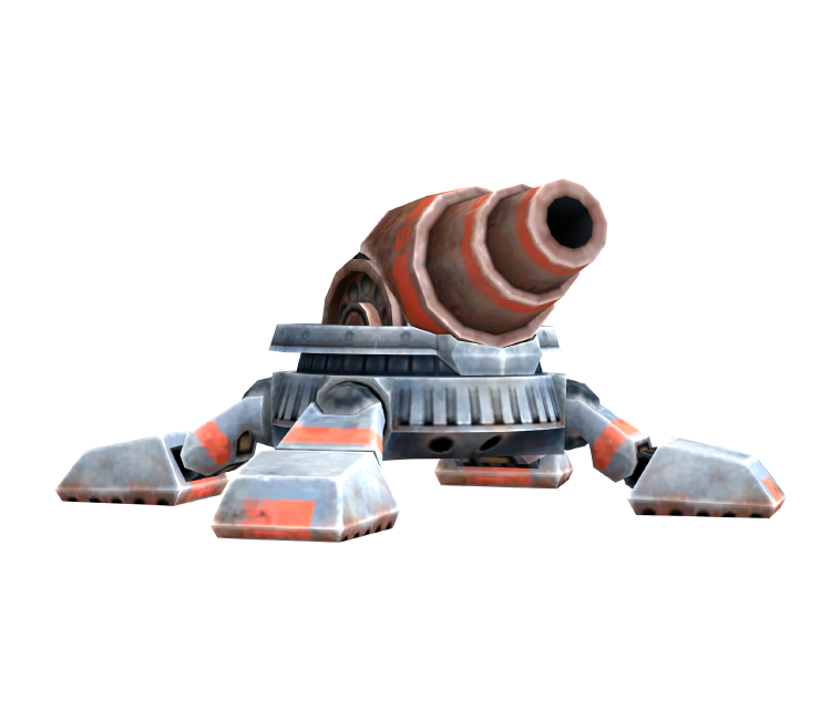 Preview in Browser - Metal Arms: Glitch in the System