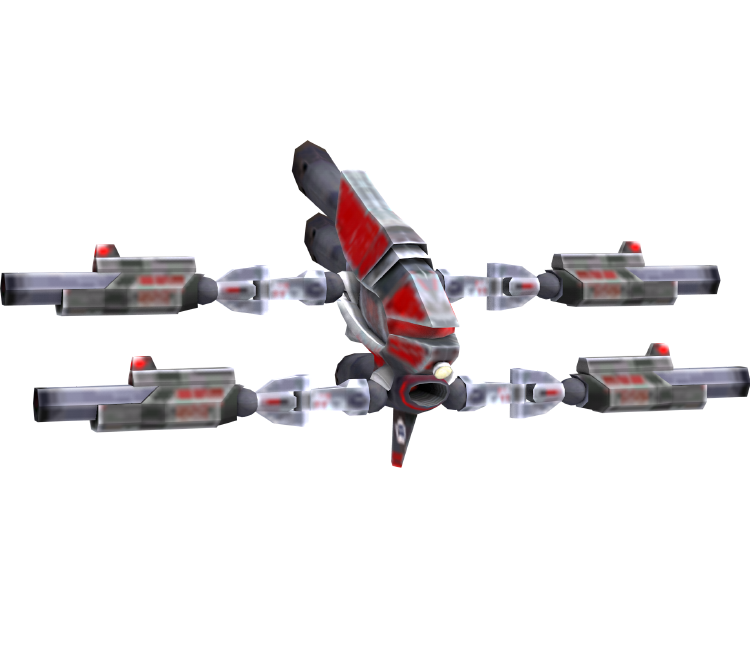Preview in Browser - Metal Arms: Glitch in the System