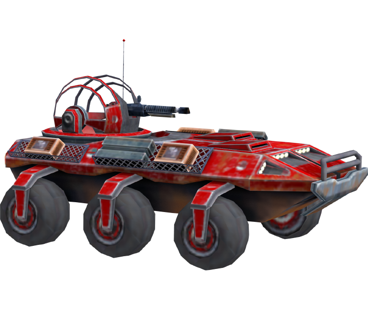 Preview in Browser - Metal Arms: Glitch in the System