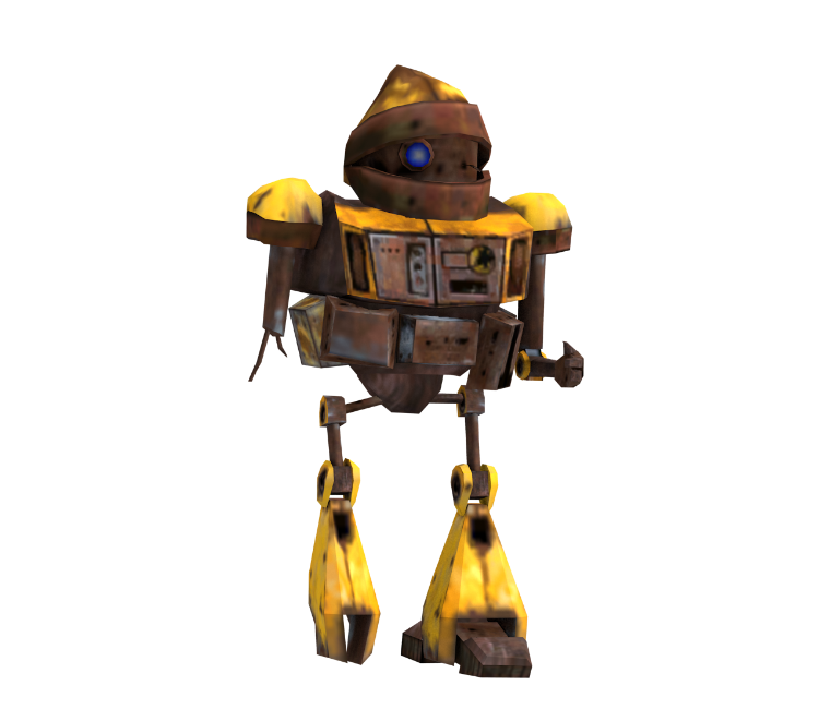 Preview in Browser - Metal Arms: Glitch in the System