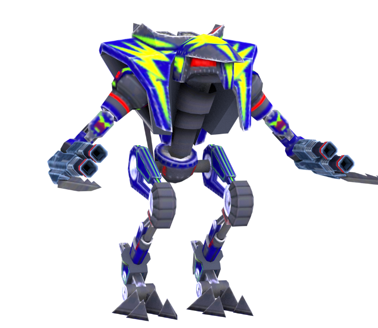 Preview in Browser - Metal Arms: Glitch in the System