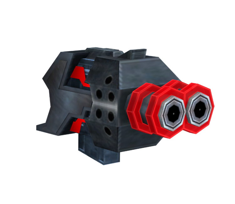 Preview in Browser - Metal Arms: Glitch in the System