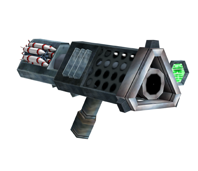 Preview in Browser - Metal Arms: Glitch in the System