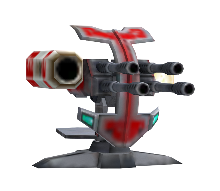 Preview in Browser - Metal Arms: Glitch in the System