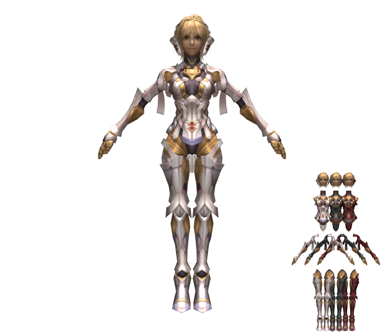 Download ZIP Archive - Xenoblade Chronicles