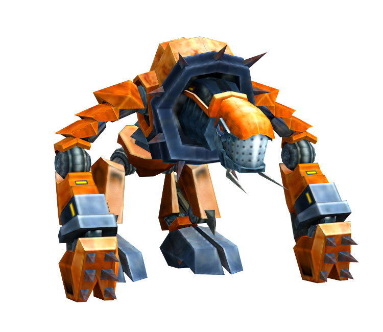 Preview in Browser - Metal Arms: Glitch in the System