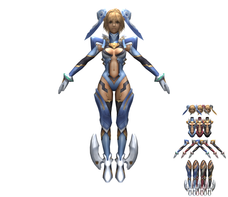 Download ZIP Archive - Xenoblade Chronicles