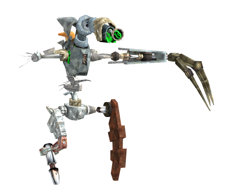 Preview in Browser - Metal Arms: Glitch in the System