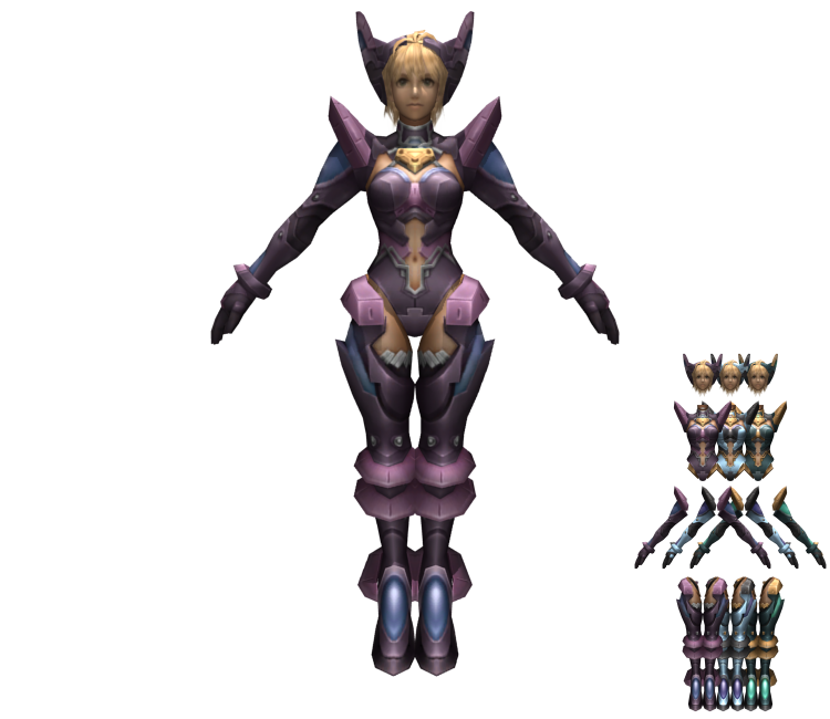 Download ZIP Archive - Xenoblade Chronicles