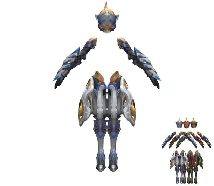Download ZIP Archive - Xenoblade Chronicles