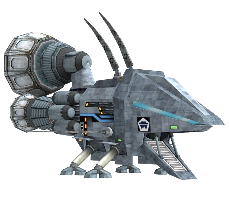Preview in Browser - Metal Arms: Glitch in the System