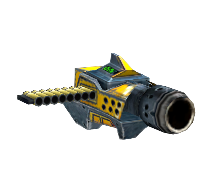 Preview in Browser - Metal Arms: Glitch in the System