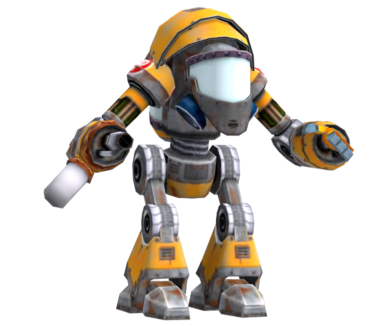 Preview in Browser - Metal Arms: Glitch in the System