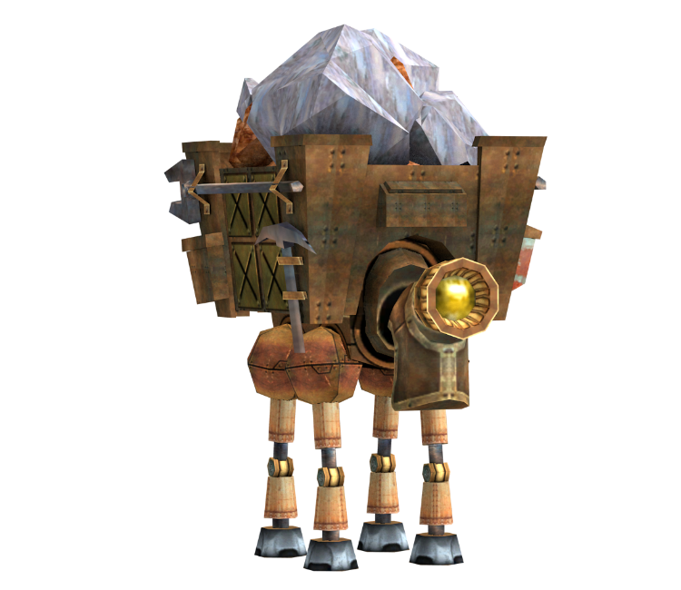 Preview in Browser - Metal Arms: Glitch in the System