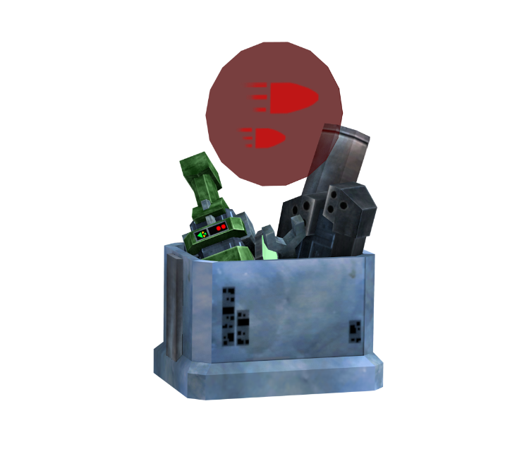 Preview in Browser - Metal Arms: Glitch in the System
