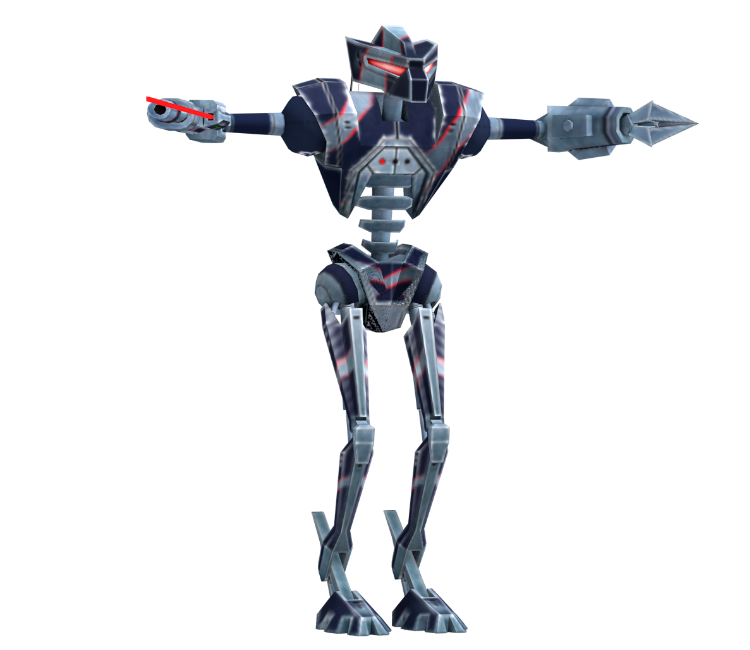 Preview in Browser - Metal Arms: Glitch in the System