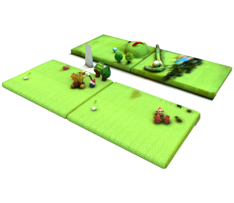 Download ZIP Archive - Yoshi's Woolly World