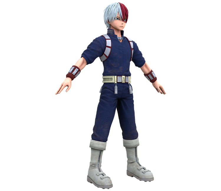 Preview in Browser - Jump Force