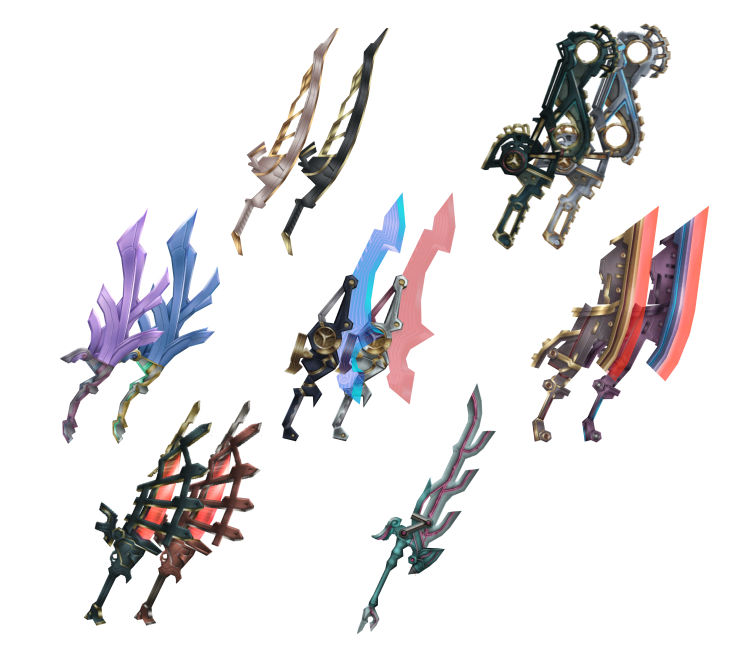 Download ZIP Archive - Xenoblade Chronicles