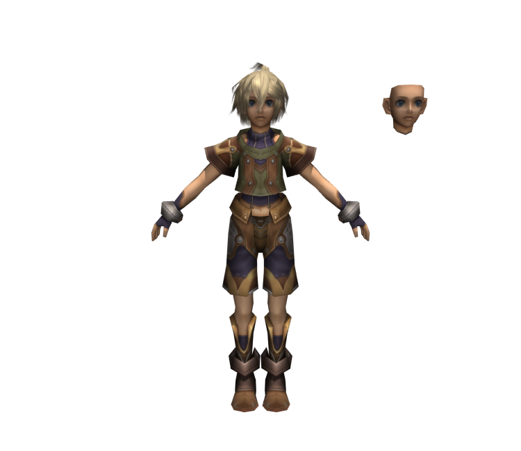 Download ZIP Archive - Xenoblade Chronicles