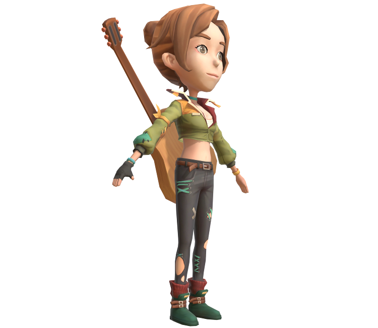 Preview in Browser - My Time at Portia