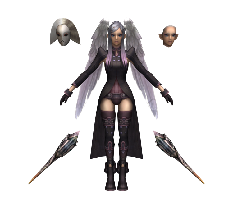 Download ZIP Archive - Xenoblade Chronicles