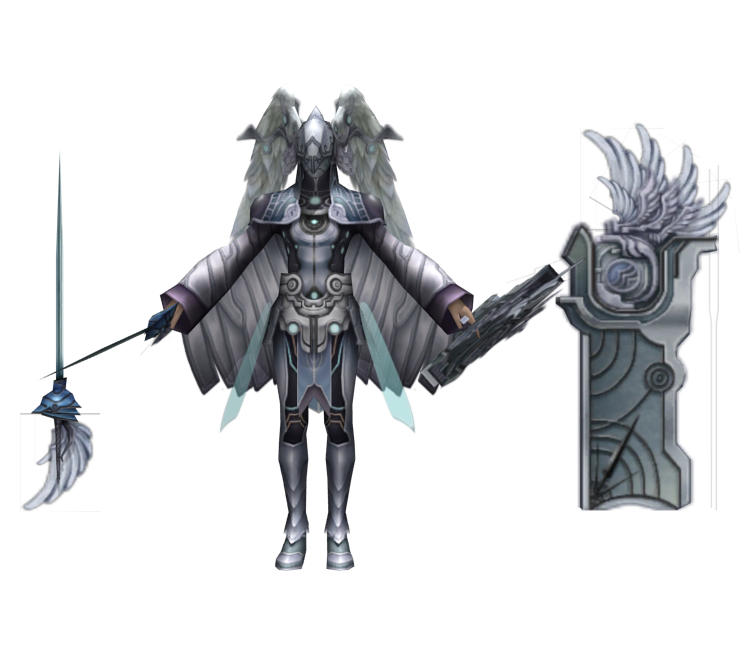 Download ZIP Archive - Xenoblade Chronicles
