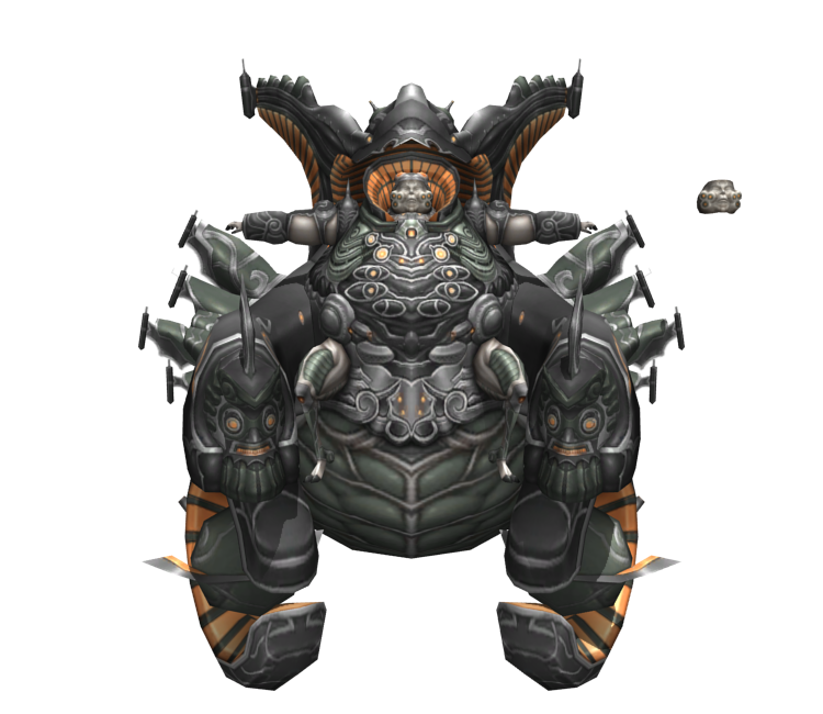 Download ZIP Archive - Xenoblade Chronicles