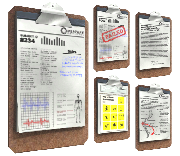 Preview in Browser - Portal 2